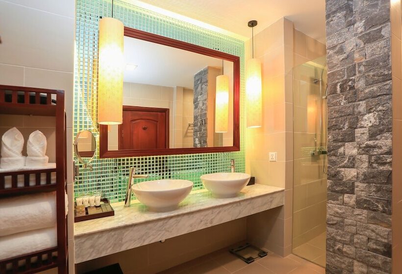 اتاق استاندارد, Lotus Blanc Resort