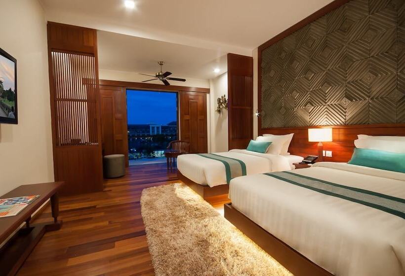 اتاق استاندارد, Lotus Blanc Resort