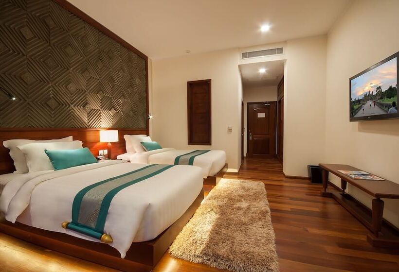اتاق استاندارد, Lotus Blanc Resort
