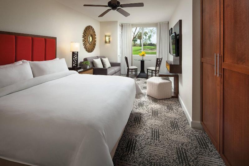 带大床的标准间, Marriott S Shadow Ridge Ii The Enclaves