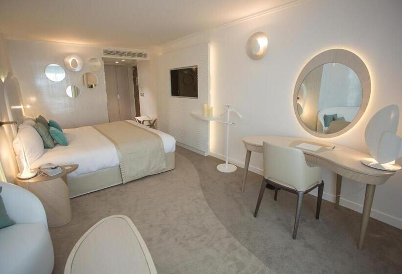 اتاق کلاسیک, Miramar La Cigale Hotel Thalasso & Spa