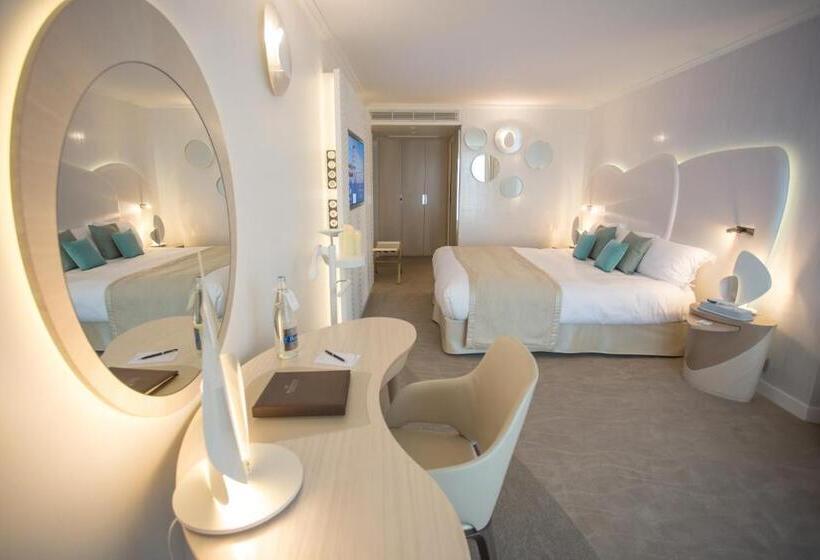 اتاق سوپریور, Miramar La Cigale Hotel Thalasso & Spa