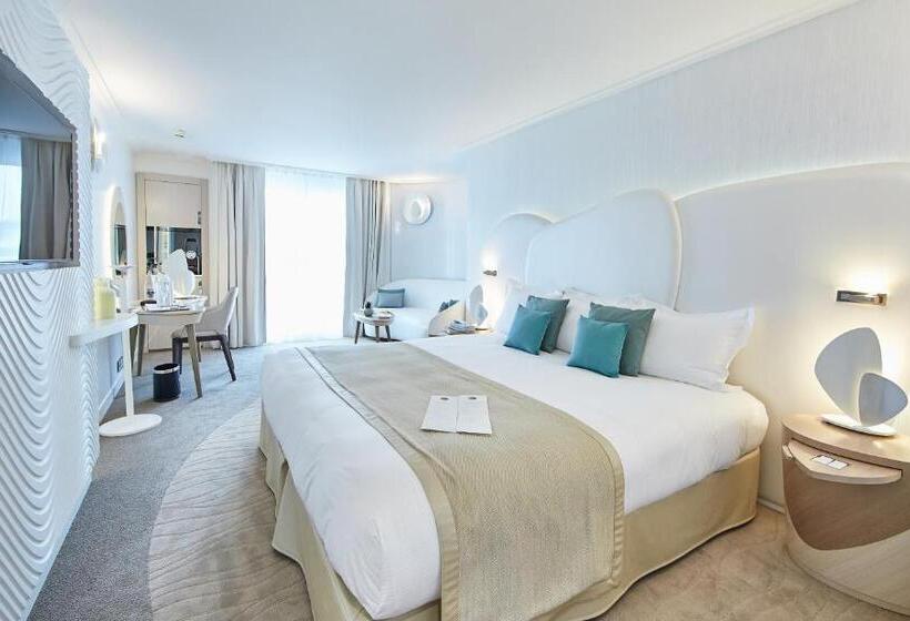 اتاق سوپریور, Miramar La Cigale Hotel Thalasso & Spa