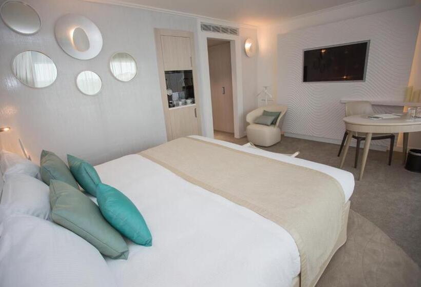 اتاق استاندارد, Miramar La Cigale Hotel Thalasso & Spa
