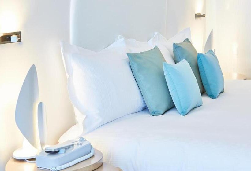 اتاق استاندارد, Miramar La Cigale Hotel Thalasso & Spa