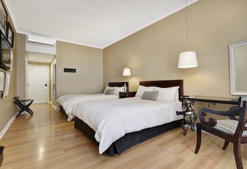 اتاق استاندارد, Protea Hotel By Marriott Nelspruit