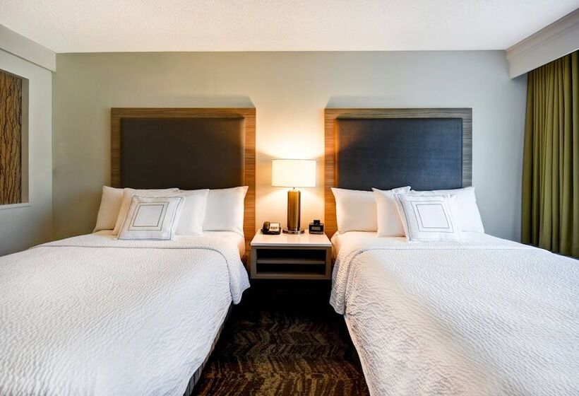 Люкс, Springhill Suites By Marriott Atlanta Kennesaw