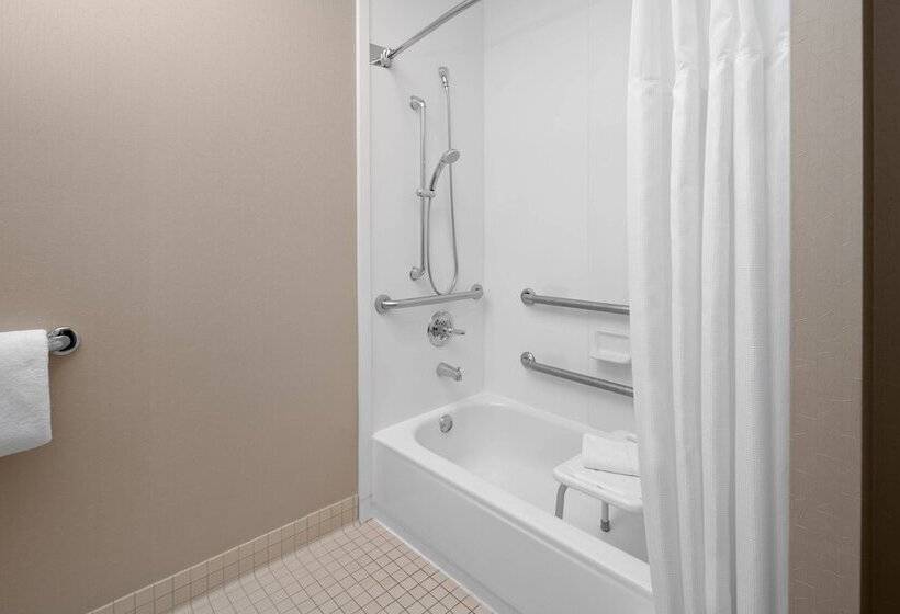 סוויטה, Springhill Suites By Marriott Chicago O Hare