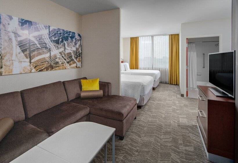 סוויטה, Springhill Suites By Marriott Chicago O Hare