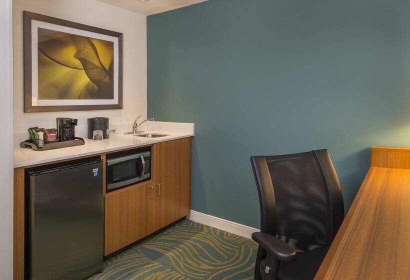 سوییت, Springhill Suites By Marriott Gaithersburg