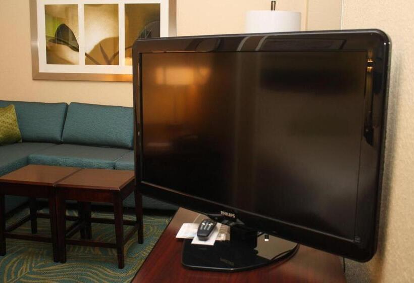 סוויטה, Springhill Suites Morgantown