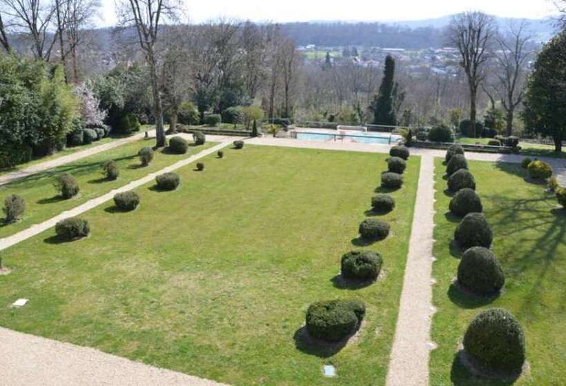 Люкс, Hôtel Villa Navarre