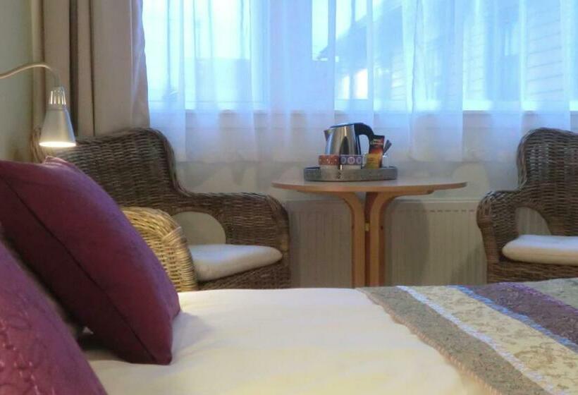 スタンダードルーム, Lavik Fjord Hotel & Apartments