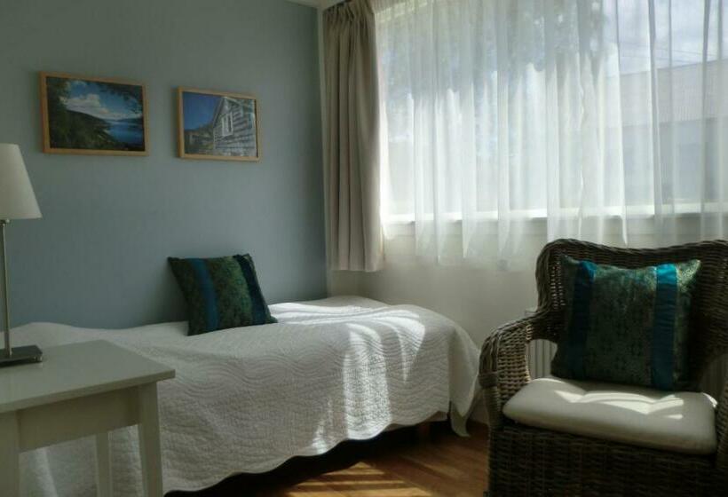 スタンダードシングルルーム, Lavik Fjord Hotel & Apartments