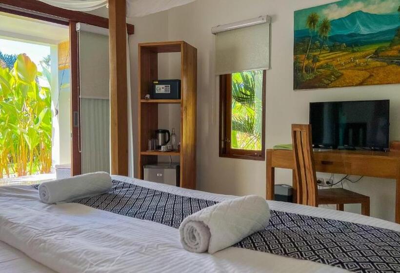 Номер Deluxe, Green Valley Lombok