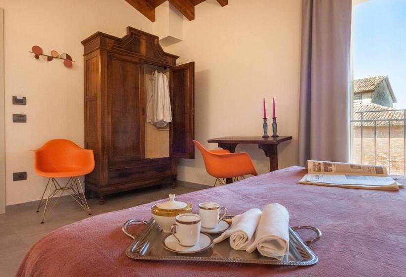 Номер Superior, Le Ferrerie Agriturismo Fattoria Marchesini