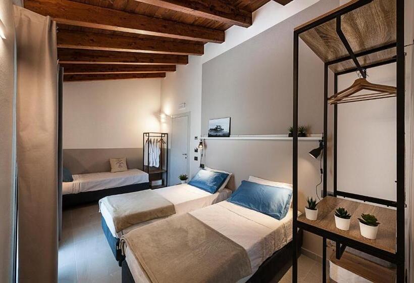 Трежместный Номер Economy, Le Ferrerie Agriturismo Fattoria Marchesini