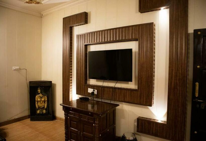 Стандартный Номер Кровать Кинг, Ambala Haveli