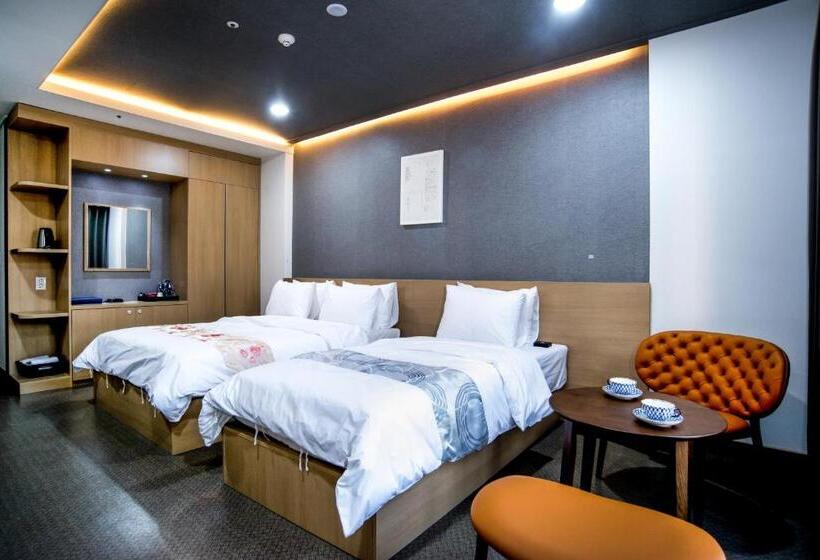 스탠다드 룸, Namyangju Benikea Jd