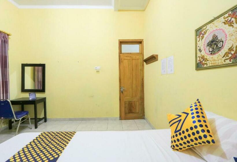 标准间, Spot On 2440 Wallet Family Residence Syariah