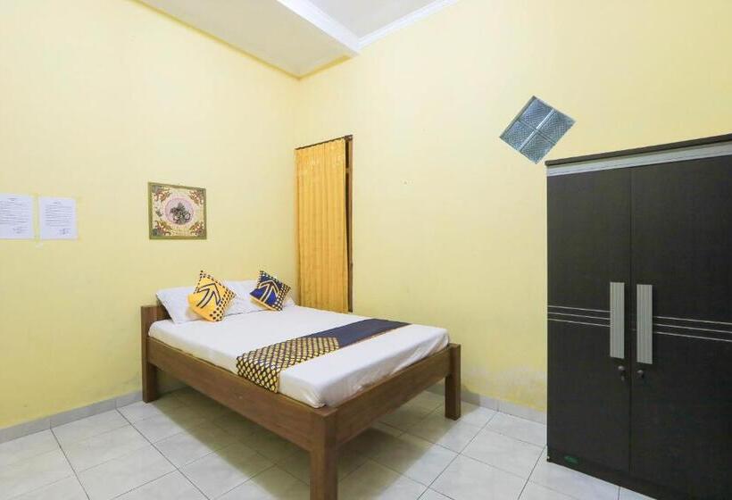 标准间, Spot On 2440 Wallet Family Residence Syariah