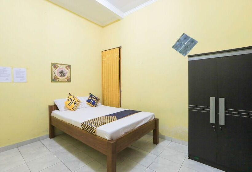 标准间, Spot On 2440 Wallet Family Residence Syariah