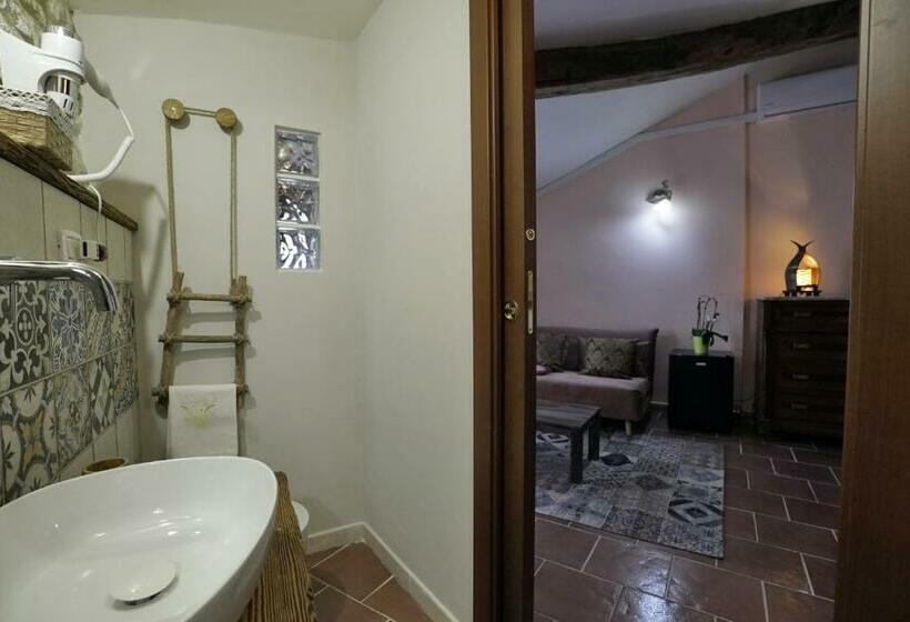 Номер Superior, La Ricciolina B&b
