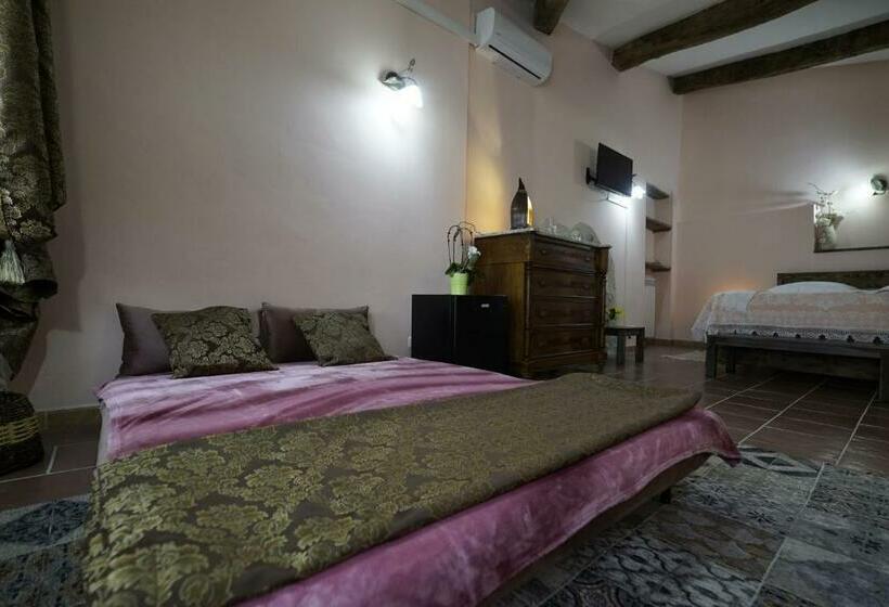 Номер Superior, La Ricciolina B&b