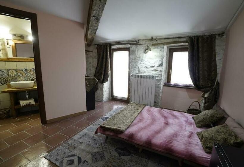 Номер Superior, La Ricciolina B&b