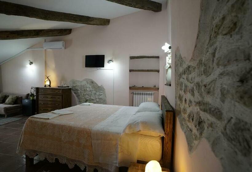 Номер Superior, La Ricciolina B&b