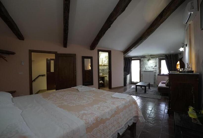 Номер Superior, La Ricciolina B&b
