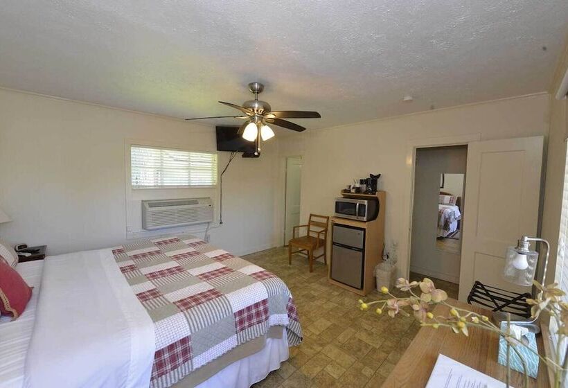Номер Deluxe, Shiner Country Inn