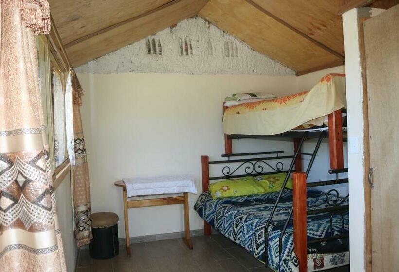 스탠다드 룸 산 전망, Starlight Mountain Lodge