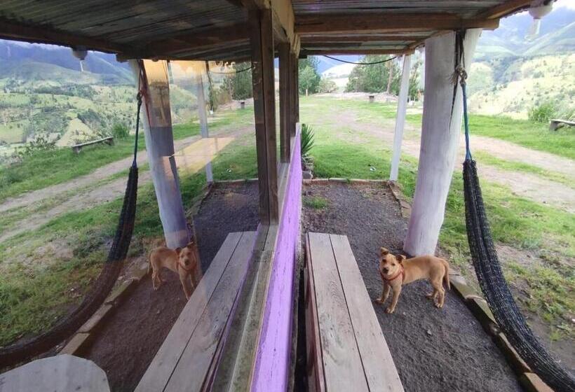 스탠다드 룸 산 전망, Starlight Mountain Lodge