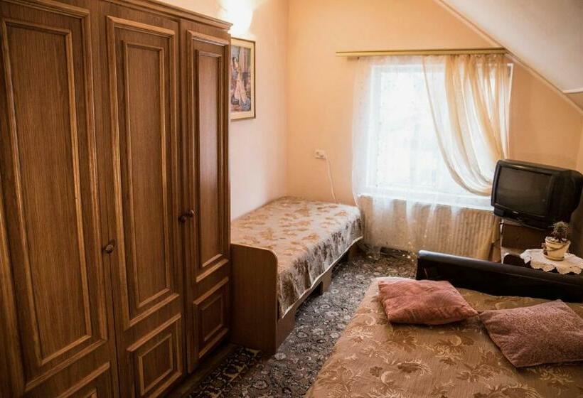 اتاق استاندارد, зелений дім   Viridi House