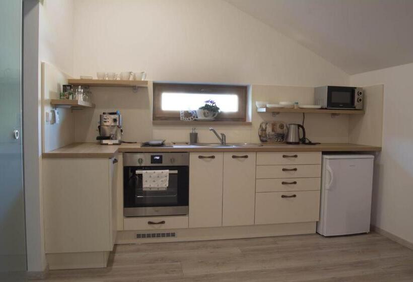 آپارتمان 1 خوابه, Apartments Gerda