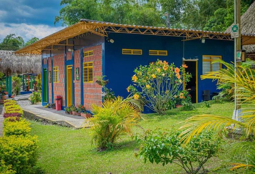 Номер Стандарт Трехместный, Finca Hotel San Isidro