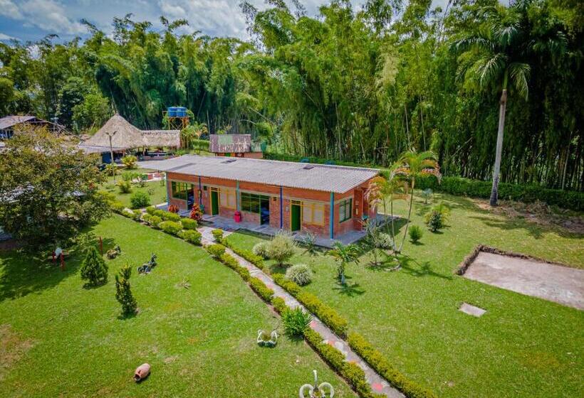Семейный Номер, Finca Hotel San Isidro