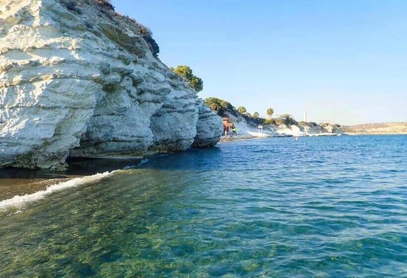 침실 1개 아파트, Governors Beach Panayiotis
