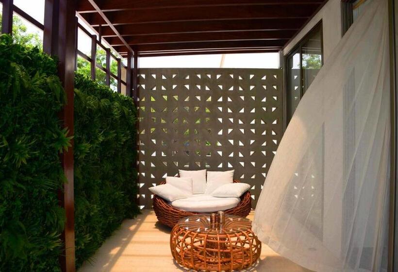 Студия Deluxe, Garten
