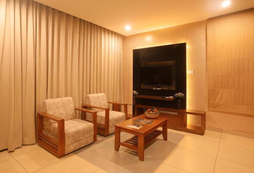 Семейный Номер, Kuruva Island Resort And Spa   By Kabini Breeze, Wayanad