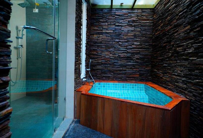 Семейный Номер, Kuruva Island Resort And Spa   By Kabini Breeze, Wayanad