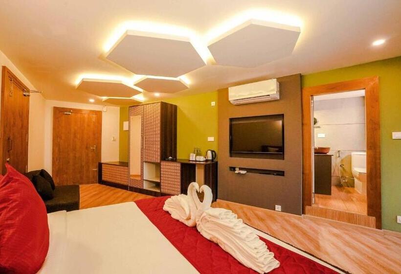 Студия Стандарт, Kuruva Island Resort And Spa   By Kabini Breeze, Wayanad