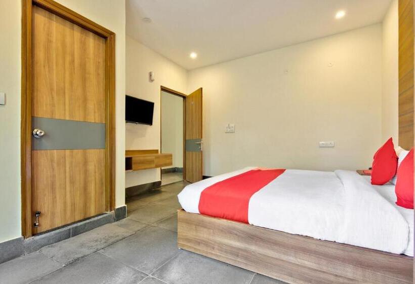 스탠다드 룸, Super Hotel O Blessings Residency