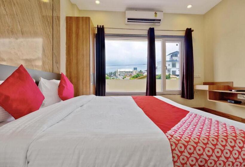 스탠다드 룸, Super Hotel O Blessings Residency