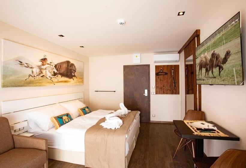 스탠다드 룸, Residence Safari Resort   Bison Lodge