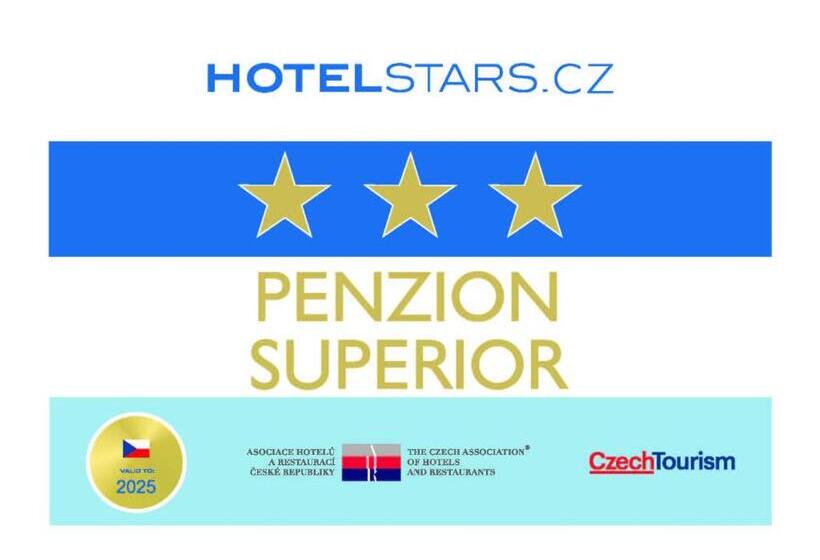 Семейный Номер, Penzion Pašta