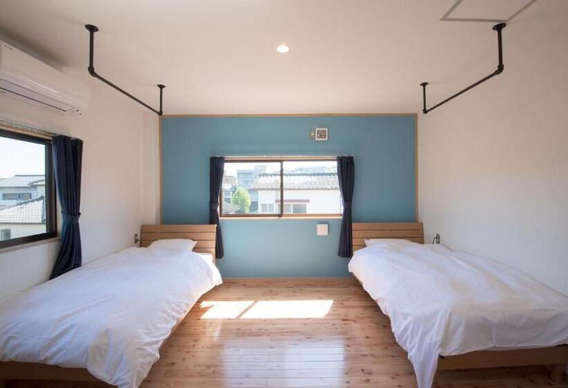스탠다드 룸, Shioya Hostel