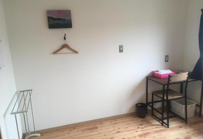 스탠다드 싱글 룸, Shioya Hostel