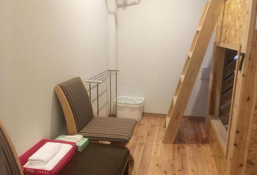 기본룸, Shioya Hostel